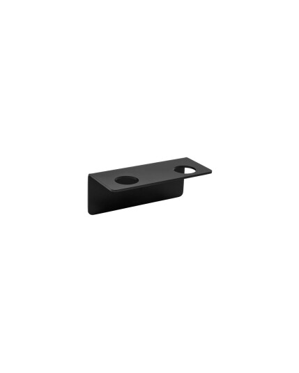 Meraki Bottle Hanger 2 Holes Black