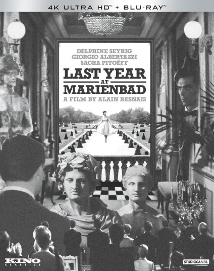 Last Year At Marienbad 1961 / I fjor i Marienbad Last Year At Marienbad 1961 / I fjor i Marienbad