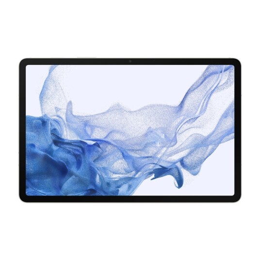 Samsung Galaxy Tab S8 5G 8GB/128GB Sølv Samsung Galaxy Tab S8 5G 8GB/128GB Sølv