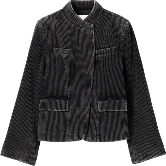 Noella N Monique Blazer BLACK WASH S Noella N Monique Blazer BLACK WASH S