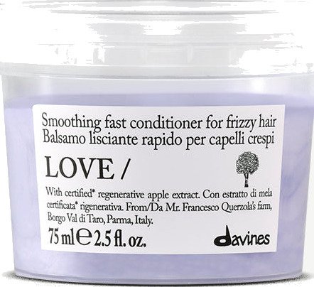 Davines Essential Haircare Love Smooth Conditioner 75 ml