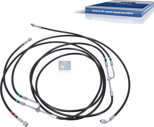 Vippepumpe, førerhus DT Spare Parts 6.76300