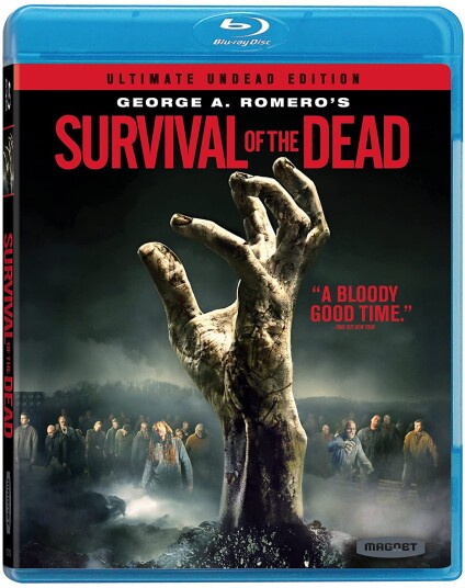Survival Of The Dead (2009) Survival Of The Dead (2009)