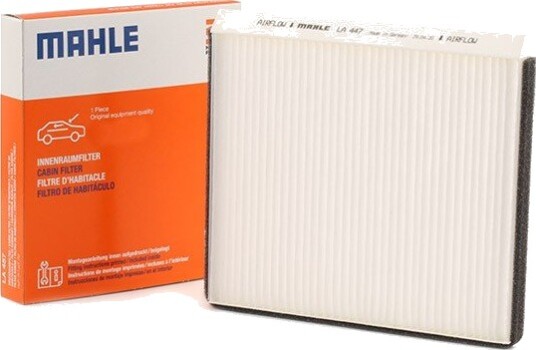 Kupefilter MAHLE LA 447 Kupefilter MAHLE LA 447