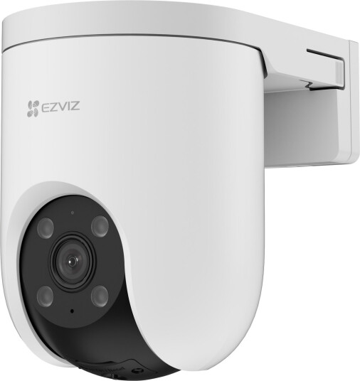 Ezviz H8c Pro 3K Trådløst Utendørs Nettverksovervåkingskamera med Fargevisning Dag og Natt