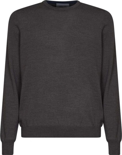 D4.0 Herre Strikkevarer Brun 4XL, D4.0 Herre Strikkevarer Brun 4XL,