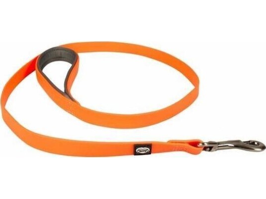 Duvo+ Duvo + Duvo + Neon Leash Pvc Orange. 'L' 100Cm/25Mm Duvo+ Duvo + Duvo + Neon Leash Pvc Orange. 'L' 100Cm/25Mm