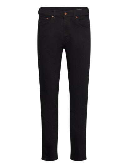Oscar Jacobson Karl Trousers - Black - 30 x 32