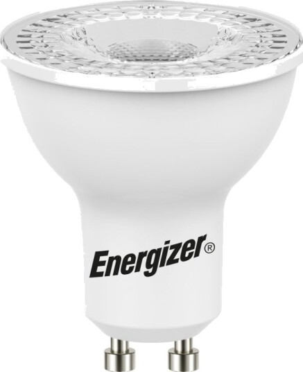 Energizer Led Spotpære 3,1W / 35W Gu10 230 Lm Nøytral Hvit Energizer Led Spotpære 3,1W / 35W Gu10 230 Lm Nøytral Hvit