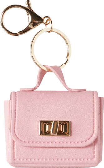 name it Nkfjobag Bag Charm - Pink - ONE SIZE