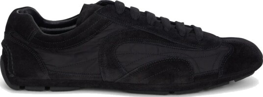 Prada Herre Sko Svart 42 EU,