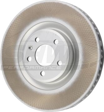 SHW Performance PFL39525 Bremseskive SHW Performance PFL39525 Bremseskive