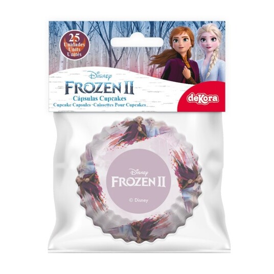 Muffinsformer Frost 2 Pk/25