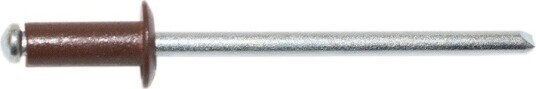Ejot 130360 Blindnagle 4.0x10, 500 stk, brun 8X90 UTV-C4 TORX T30 100 stk, Innfesting