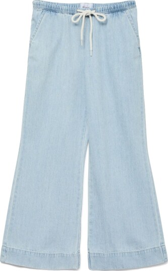 Vero Moda Girl Dreamy Wide Denim Jeans (134 / 9 år)