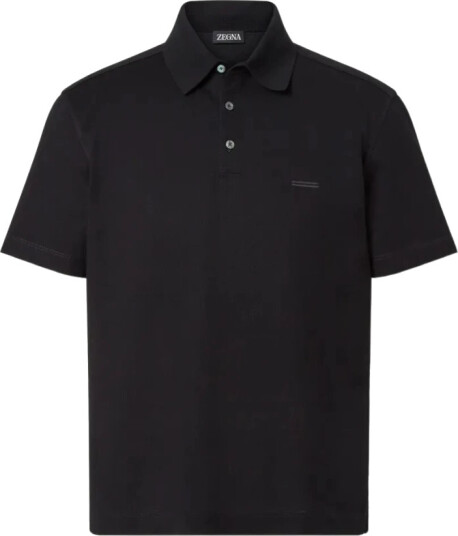 Zegna Herre Topper Svart M,