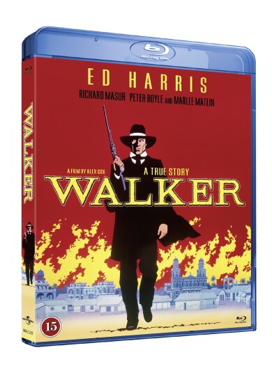 Walker 1987 BluRay