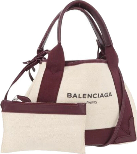 Balenciaga Vintage Dame Beige Balenciaga Vintage Dame Beige