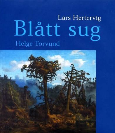 Blått sug, Veldig pen bok / som ny Blått sug, Veldig pen bok / som ny