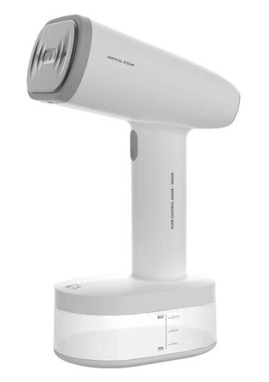 Black & Decker Damprenser Steamer Vertical Steam 1600W Black & Decker Damprenser Steamer Vertical Steam 1600W
