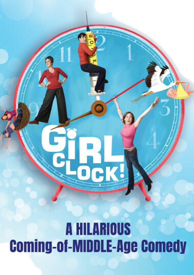 Girl Clock! (2010) DVD