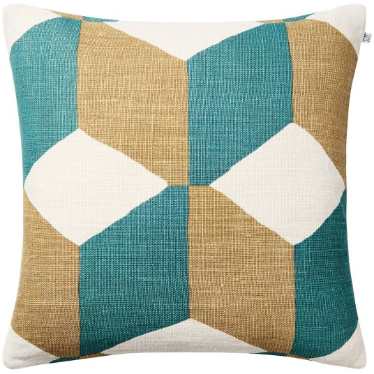 Chhatwal & Jonsson Hawa putevar 50 x cm Heaven Blue/Khaki