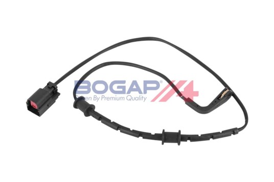 Slitasjevarsler bremseklosser BOGAP J7117106