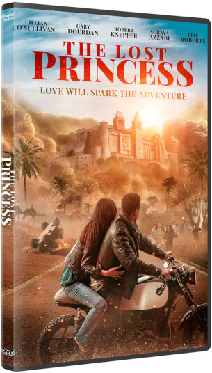 Lost Princess DVD