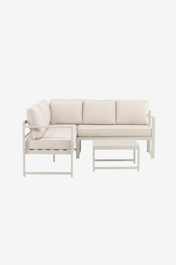 Venture Home   Salvador Hjørnesofa   Beige