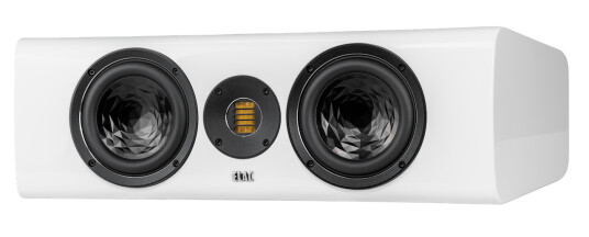 ELAC Vela 2.0 VCC401.2 Stykk Hvit høyglans