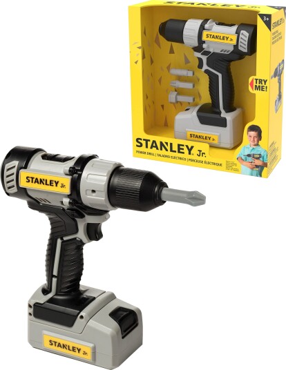 Stanley Jr. Boremaskin
