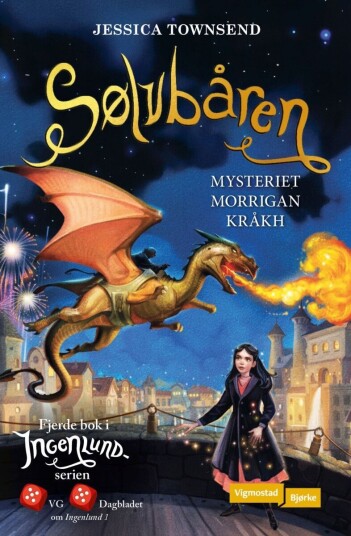 Sølvbåren