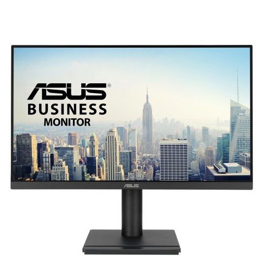 ASUS VA279QGS 27" FHD IPS Skjerm med 120Hz og USB Hub - Sort