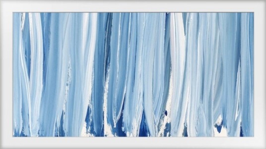 Samsung The Frame 55" TV-ramme 2026/hvit Samsung The Frame 55" TV-ramme 2026/hvit
