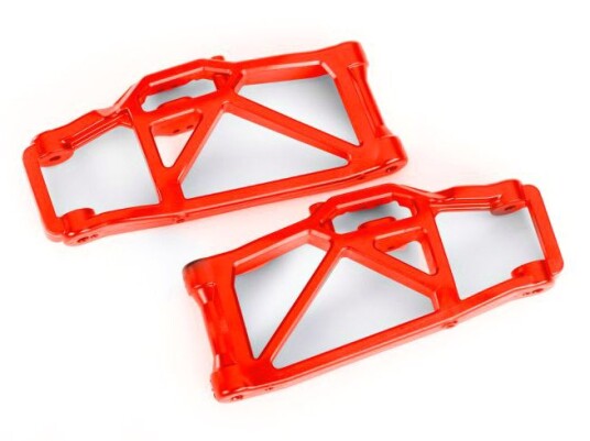 Traxxas 10230-RED Suspension Arm Lower F/R & L/R Red 2