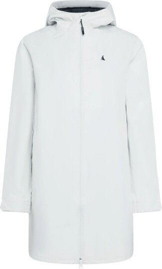 Musto W Original Long Rain Jkt White M