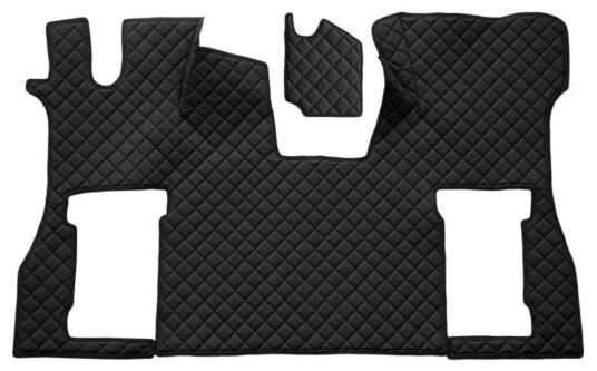 F CORE FL38 BLACK Bilmatter