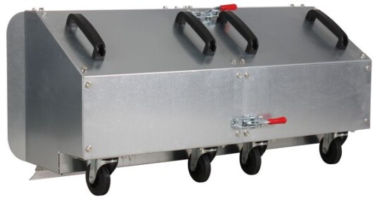 Texas oppsamlerkasse 100 cm til Pro Trac 1350/750BE 90042504