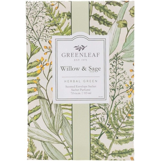 Greenleaf Doftpåse Willow & Sage Greenleaf Doftpåse Willow & Sage