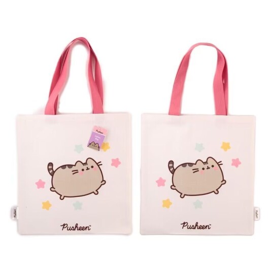 Pusheen Cat shopping bag Pusheen Cat shopping bag