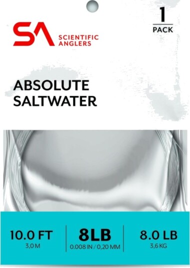 Scientific Anglers Sa Absolute Saltwater Leader Scientific Anglers Sa Absolute Saltwater Leader