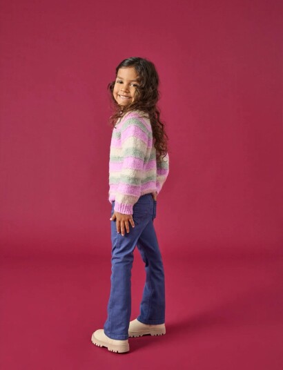 Kids Only Kmgsunna Anne Life Flaired Pant Pnt Blue 104 Kids Only Kmgsunna Anne Life Flaired Pant Pnt Blue 104