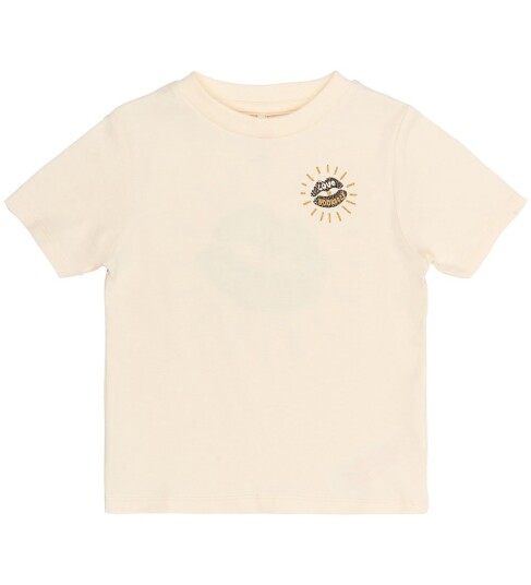 THE NEW Siblings White Cap Gray Ea T-Shirt 110