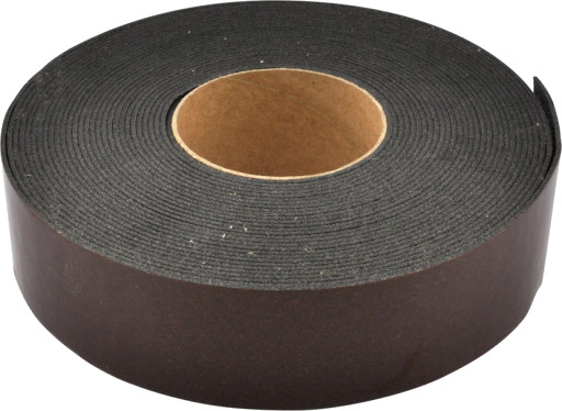 Branntape for rørgjennomføring. Rull på 12,5 meter