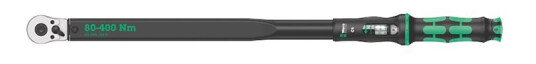 Wera ClickTorque C 5 Momentnøkkel 80-400 Nm 12.7mm Håndverktøy Wera ClickTorque C 5 Momentnøkkel 80-400 Nm 12.7mm Håndverktøy