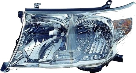 ABAKUS 212-11M1R-LD-EM Frontlykter