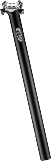 BBB Setepinne 27.2 x 400mm BSP-20 SkyScraper sort 27,2x400mm Black BBB Setepinne 27.2 x 400mm BSP-20 SkyScraper sort 27,2x400mm Black