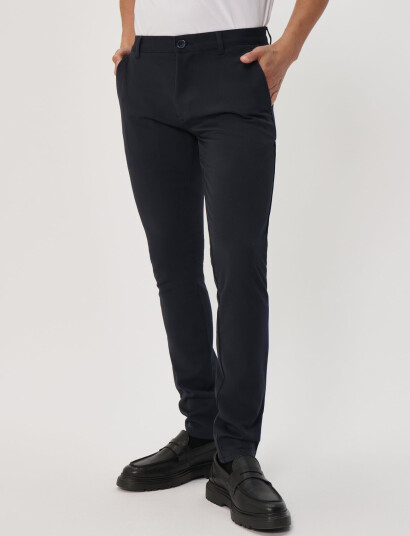 Matinique Majens Pants - Navy - 29 x 30