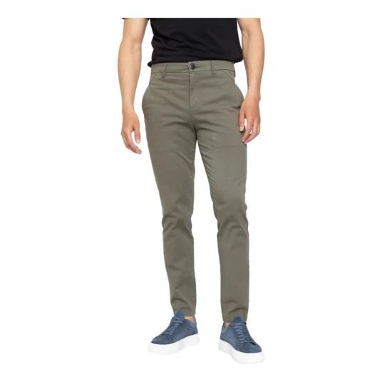 Plain Units Herre Bukser Grønn W34 L34 Plain Units Herre Bukser Grønn W34 L34
