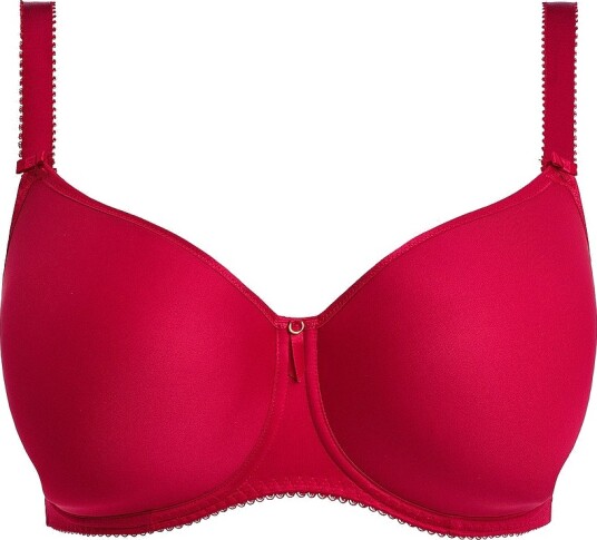 Fantasie Spile BH Rebecca Essentials Rød